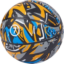 Pro Touch HARLEM 100 INK, košarkaška lopta, crna 430288