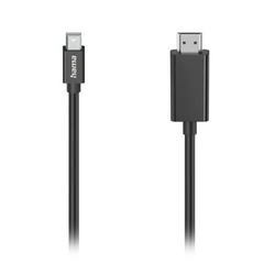 Hama kabl mini display port na hdmi, 1,5m, 4k ( 200711 )