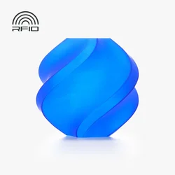 Bambu Lab PLA Translucent Blue - tuljava