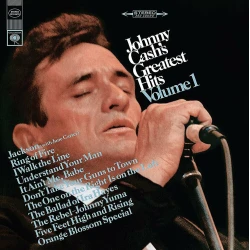 Johnny Cash - Greatest Hits, Volume 1 (LP)