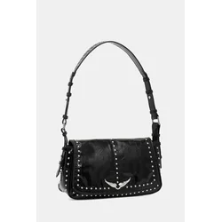 Usnjena torbica ZADIG&VOLTAIRE