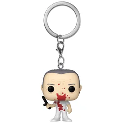 Privezak Pocket POP! - Hannibal The Silence of The Lambs - Hannibal Lecter