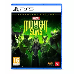 2K GAMES igra Marvels Midnight Suns (PS5), Legendary Edition