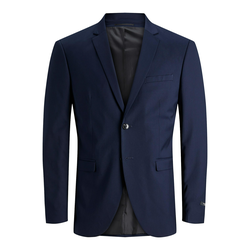JACK & JONES Suknjič FRANKO, modra