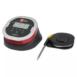 Weber Termometar za roštilj iGrill 2 (Bluetooth, 2 mjerna osjetnika)
