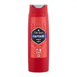 Old Spice Captain Šampon i gel za tuširanje, 250 ml