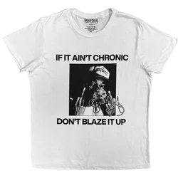 Snoop Dogg Chronic Signature White XL Majica