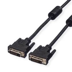 Kabl DVI-DVI 24+1, 1.5m