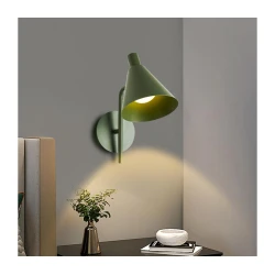 Brilagi - LED zidna lampa LUCERA LED/3W/230V zelena