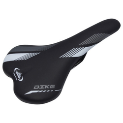 Selle monte grappa sedište dike (art.3022) crno ( 230281 )