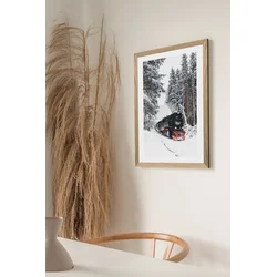Wallity slika Tekhammdf108, MDF, 33x48 cm