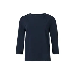 Weekend Max Mara Bluza Multia 2625946021 Mornarsko modra Regular Fit