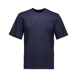 POC Majica s kratkimi rokavi, apatitno modra (M)