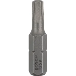BOSCH Extra-hard bit Torx T25 dužina 25mm 3/1