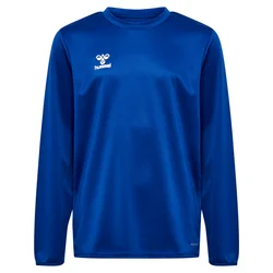 Hummel Majica z dolgimi rokavi hmlESSENTIAL SWEATSHIRT KIDS