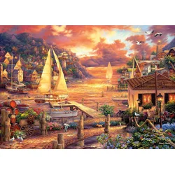 KS Games - Puzzle Pinson: Lovljenje sanj - 3 000 kosov
