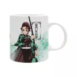 Šolja AbyStyle - Demon Slayer Kimetsu No Yaiba - Tanjiro And Nezuko