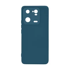 Maska za telefon SOFT CASE za Xiaomi 13 Pro 4G, Teget