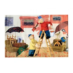 Plakat PAM Painter 60x90cm
