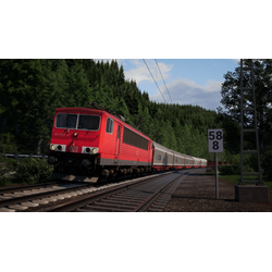 Train Sim World®: DB BR 155 Loco Add-On