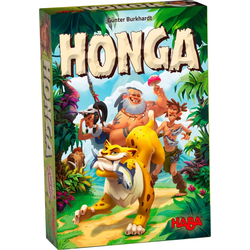 Haba družabna igra Honga