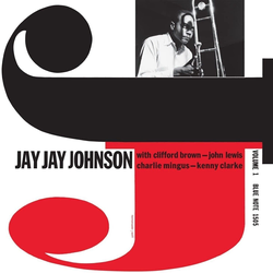 Jay Jay Johnson - The Eminent Jay Jay Johnson Vol. 1 (180g) (Mono) (LP)