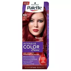 Farba za kosu icc ri6 fl.red palette