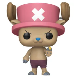 FUNKO POP ANIMATION: ONE PIECE - CHOPPER W/CHASE