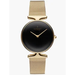 Nordgreen UN32GOMEGOBL Ladies Watch Unika 32mm 3ATM