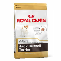 ROYAL CANIN Breed Jack Russell Adult - 7,5 kg