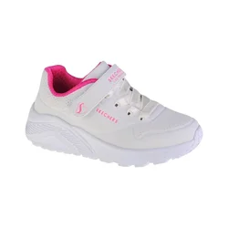 Skechers UNO LITE, dečije patike za slobodno vreme, bela 310451L