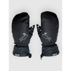 Salmon Arms Team Mittens mini logo