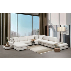 Atelier Del Sofa Ugaona sofa Loop 11