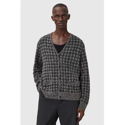 Pulover z dodatkom volne AllSaints