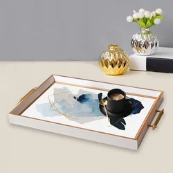Aberto Design Poslužavnik TPB1 50 x 29 x 3.5 cm, Šareni