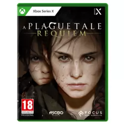 XBSX A Plague Tale Requiem