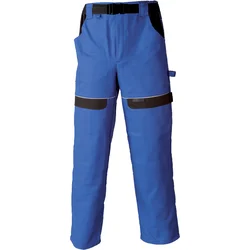 Radne pantalone COOL TREND vel. 60 rojal plave Ardon