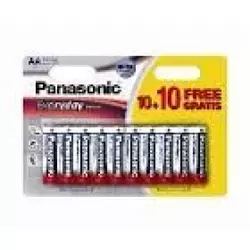 PANASONIC baterije LR03EPS20BW-AAA 20 kom Alkalne Everyday