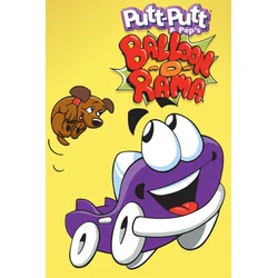 Putt-Putt® and Peps Balloon-o-Rama (PC) Steam Key EUROPE