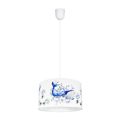 Dečiji luster OCEAN 1xE27/60W/230V