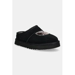 Otroški copati iz semiša UGG BEA MARY JANE