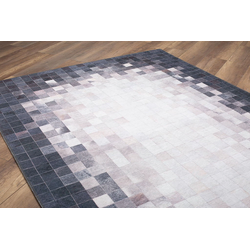 Conceptum Hypnose Tepih Jazz -AL 156, 210x310 cm, Sivo-beli