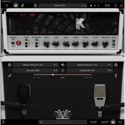 KUASSA Amplifikation VVV (Digitalni izdelek)