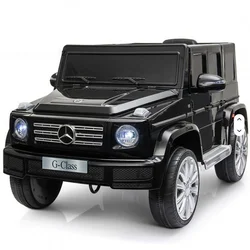 Dečiji električni automobil G500 JJ2077, Crni