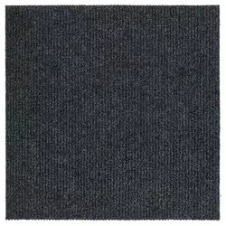 Dugi tepih za hvatanje nečistoće 100 x 100 cm antracit