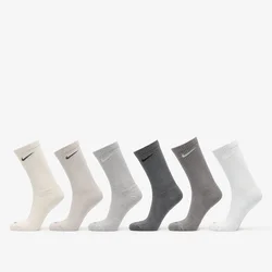 Nogavice Nike Everyday Plus Cushioned Training Crew Socks 6-Pack Multi-Color XL