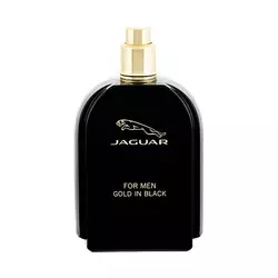 Jaguar For Men Gold in Black toaletna voda 100 ml Tester za muškarce