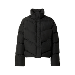 Trendyol Black Water Repellent Inflatable Jacket