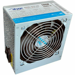 AKYGA napajanje AK-B1-500 Basic 500W, DC 3.3/5/±12V, 1x120, Retail