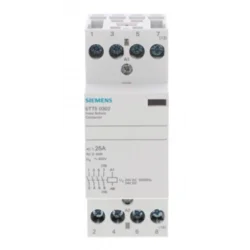 Siemens Modularni kontaktor 25A 4Z tuljava 24V AC DC SENTRON 5TT5030-2